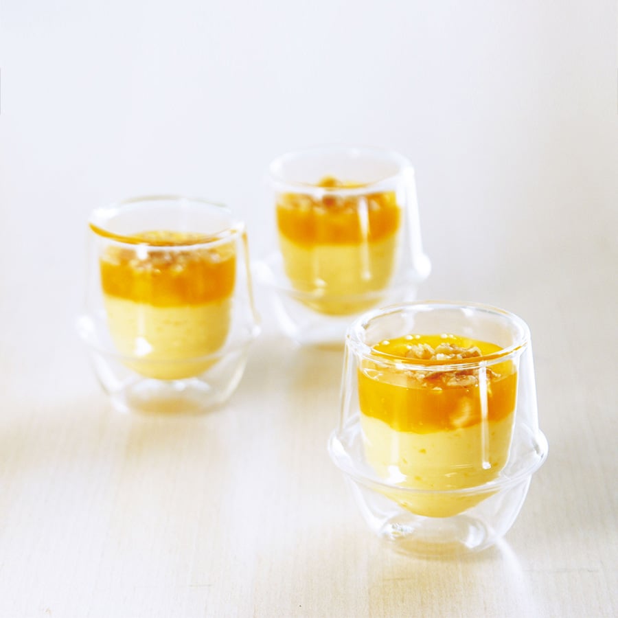 Kinto KRONOS Double Wall Espresso Cup 80ml / 3oz
