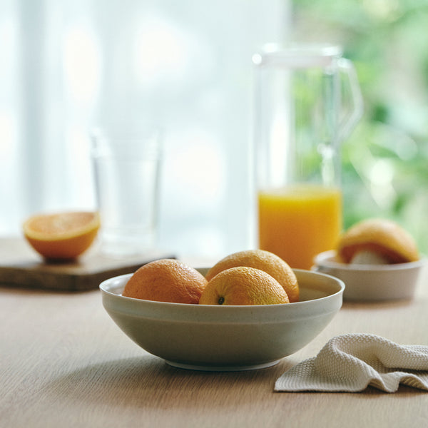 Kinto LIN Bowl 220mm / 8.7in