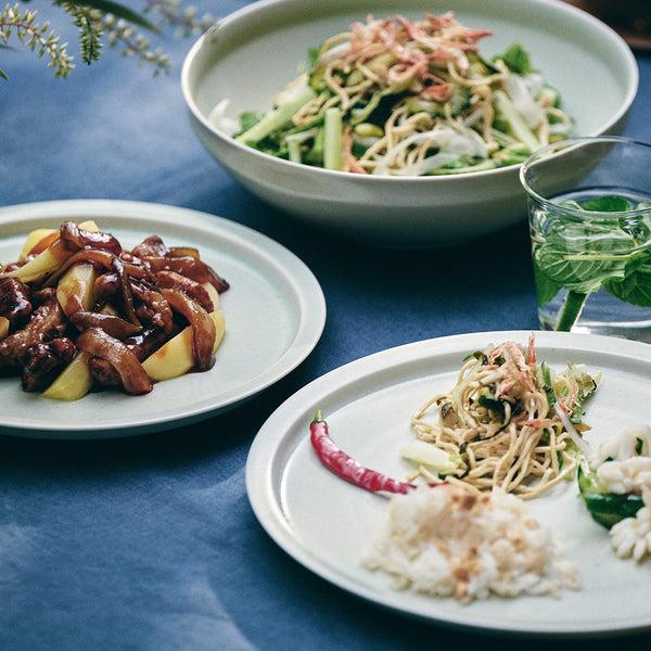 Kinto LIN Plate 260mm / 10.2in