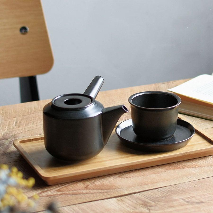 Kinto LT Cup & Saucer 160ml / 5oz