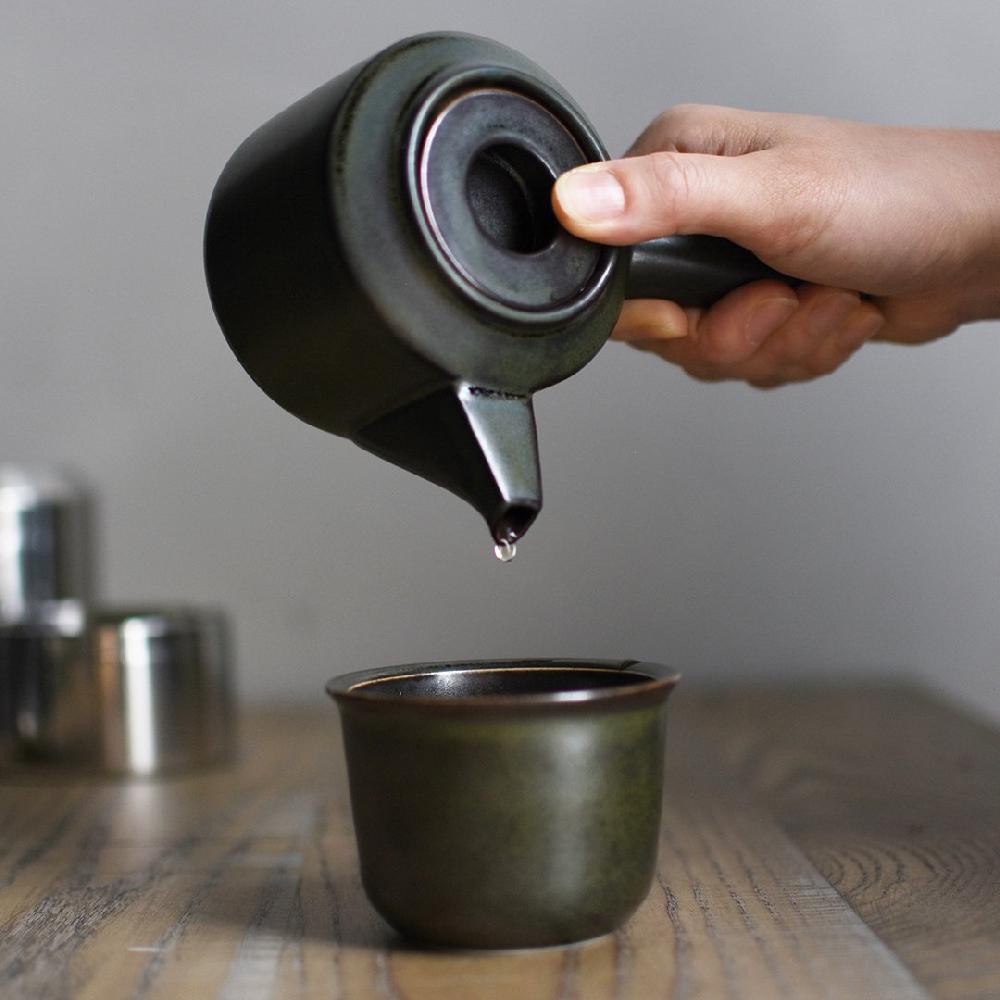 Kinto LT Kyusu Teapot 300ml / 10oz