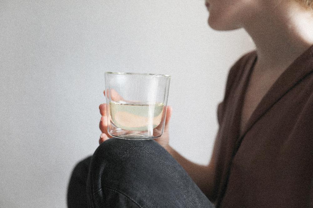 Kinto LT Tea Bag Cup 260ml