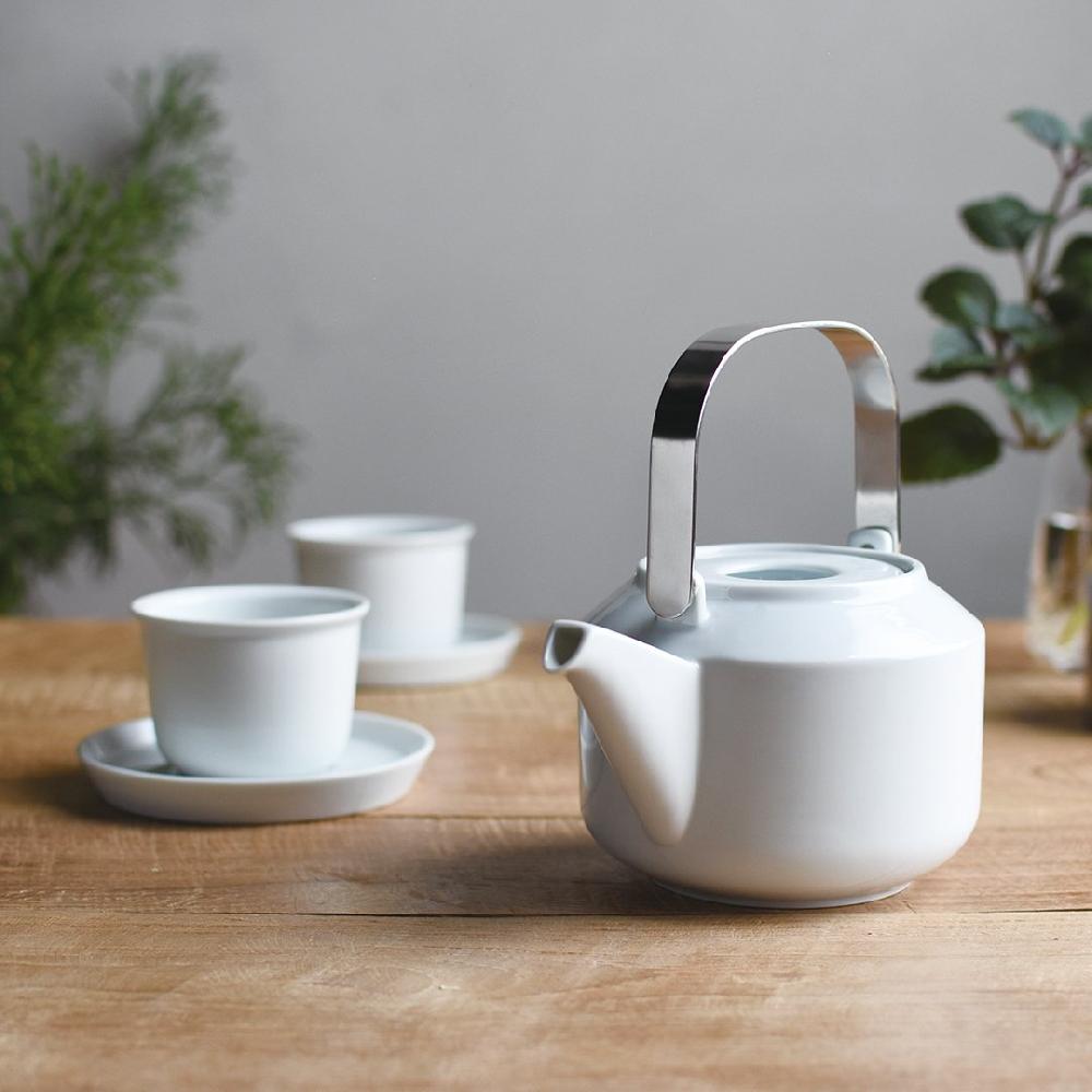 Kinto LT Teapot 600ml / 20oz
