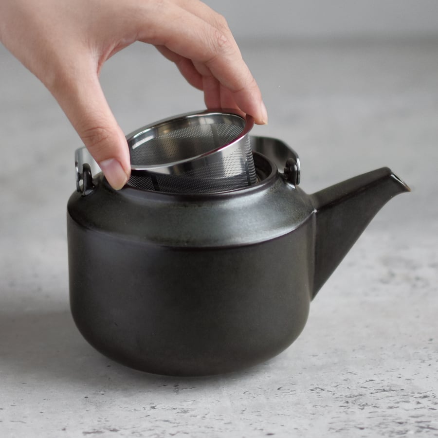 Kinto LT Teapot 600ml / 20oz