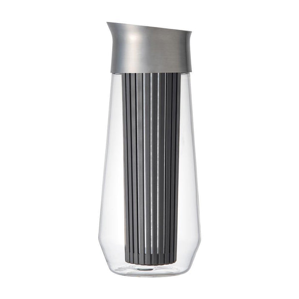 kinto LUCE cold brew carafe 1L