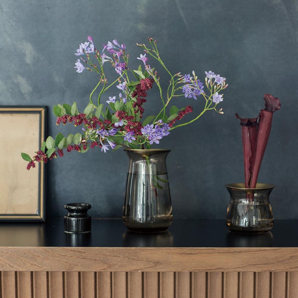 Kinto LUNA Vase 80x130mm