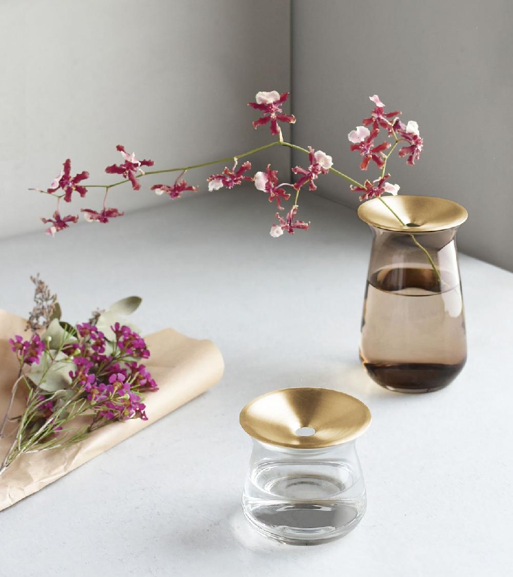 Kinto LUNA Vase 80x70mm