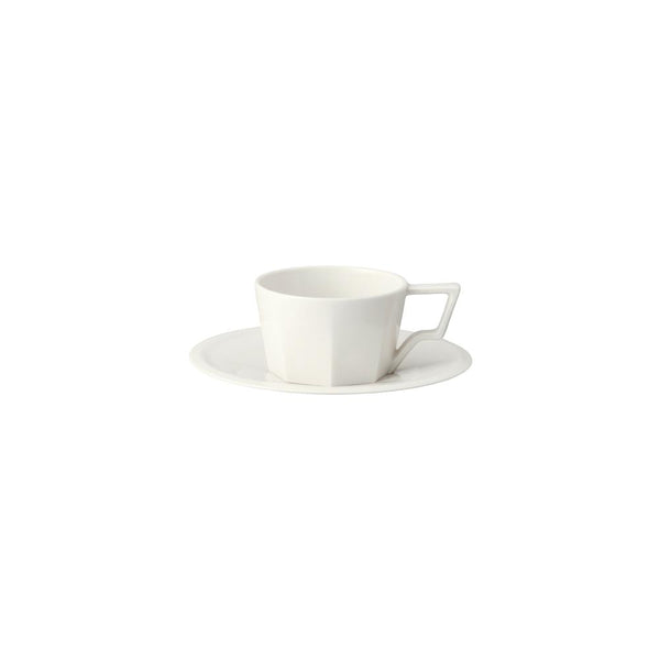kinto OCT cup & saucer 80ml / 3oz