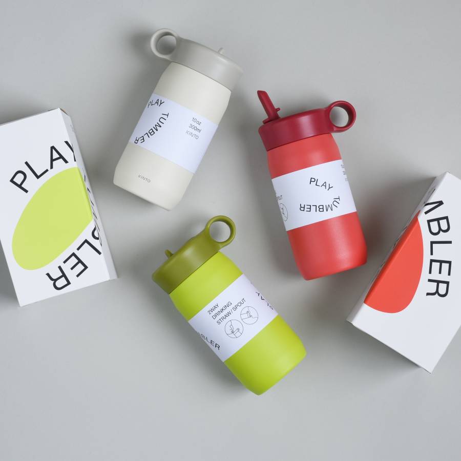 Kinto PLAY TUMBLER 300ml