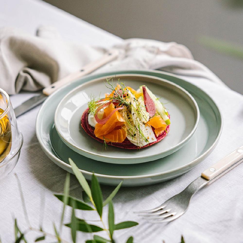 Kinto RIM Plate 240mm / 10in