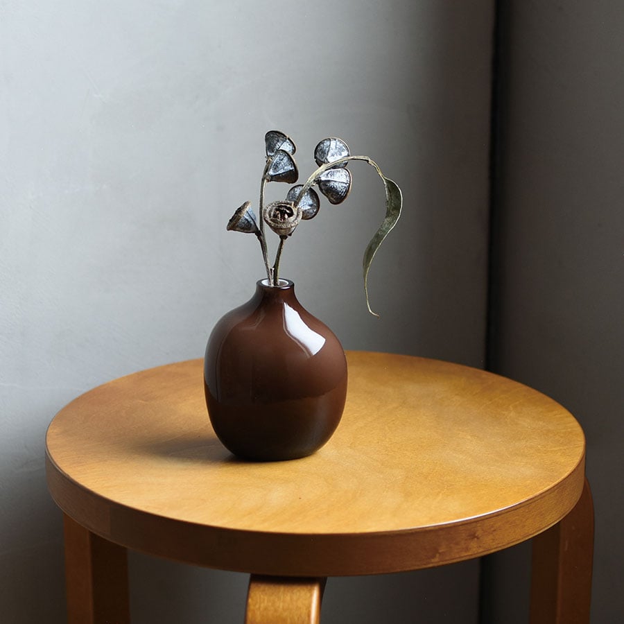 Kinto SACCO Vase Glass 02