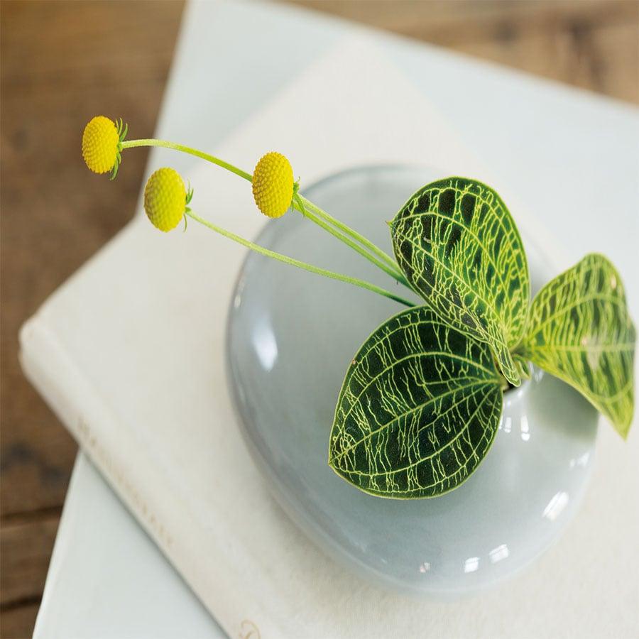 Kinto SACCO Vase Porcelain 01