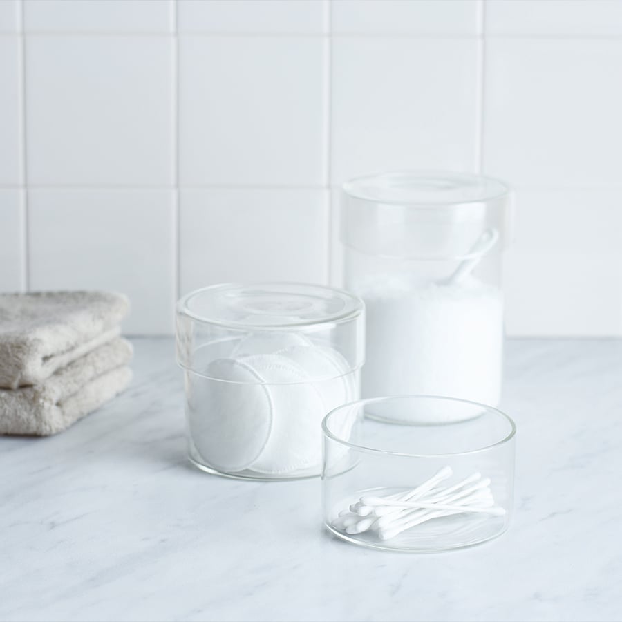 Kinto SCHALE Glass Case 100x130mm / 4x5in