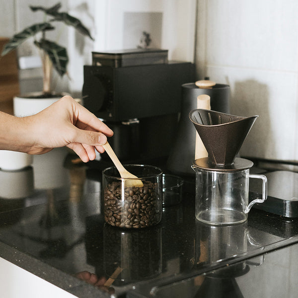 Kinto SCHALE Glass Case 100x130mm