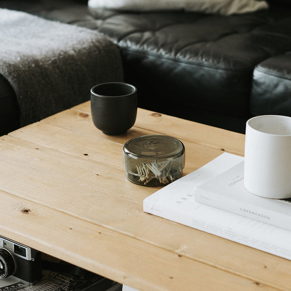 Kinto SCHALE Glass Case 100x130mm