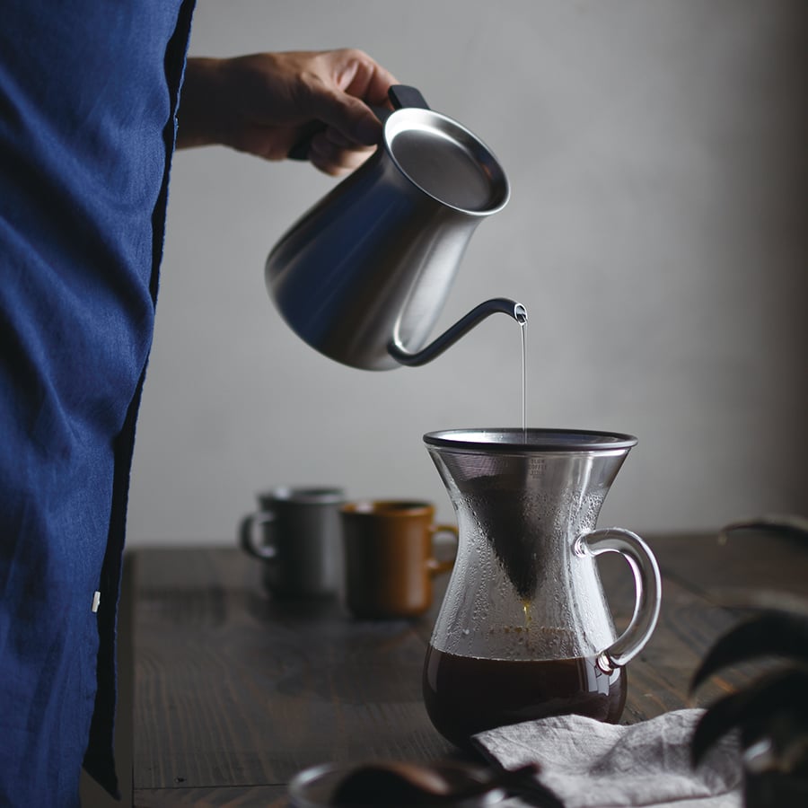 Kinto SCS Coffee Carafe Set 300ml