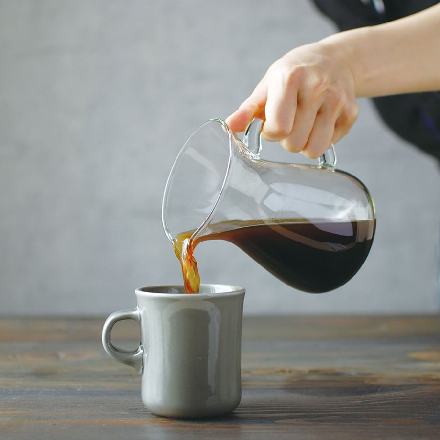 Kinto SCS Coffee Carafe Set 300ml