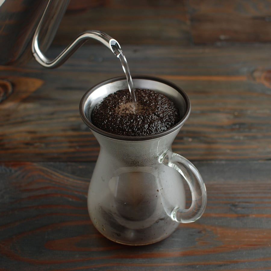 Kinto SCS Coffee Carafe Set 600ml