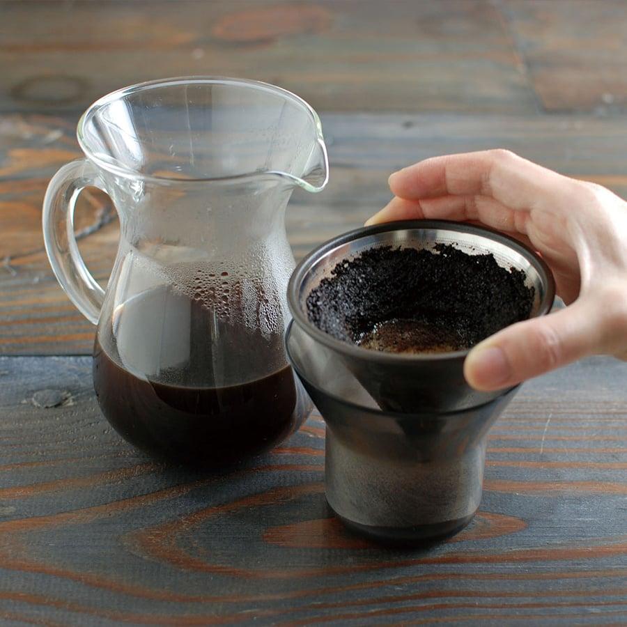 Kinto SCS Coffee Carafe Set 600ml