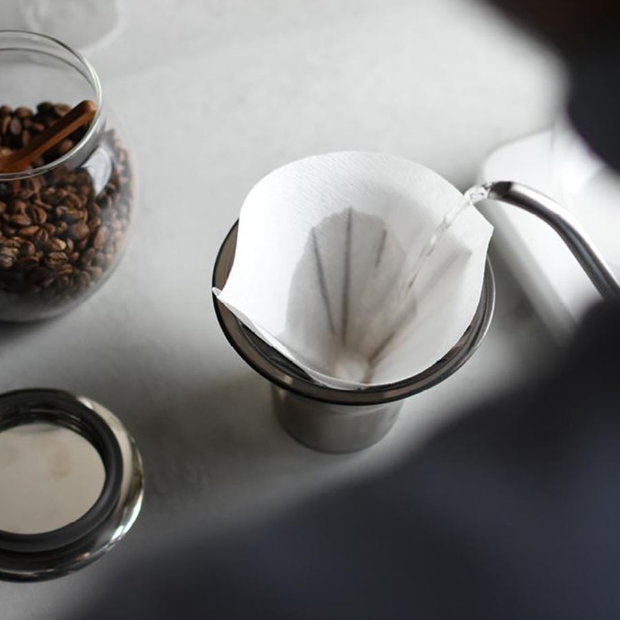 Kinto SCS Cotton Paper Filter 2cups