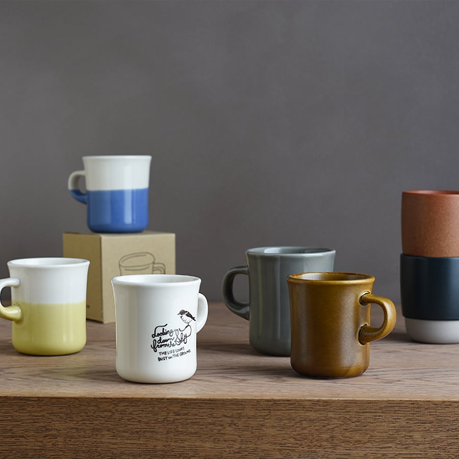 Kinto SCS Mug 400ml / 14oz