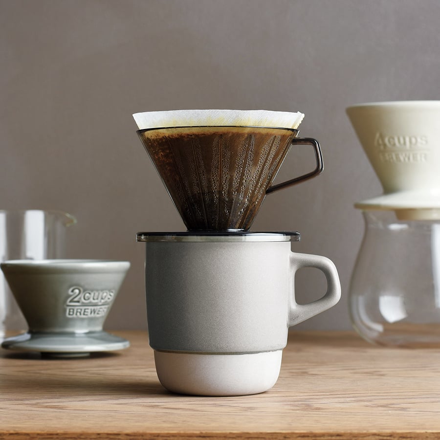 Kinto SCS Stacking Mug 320ml / 11oz