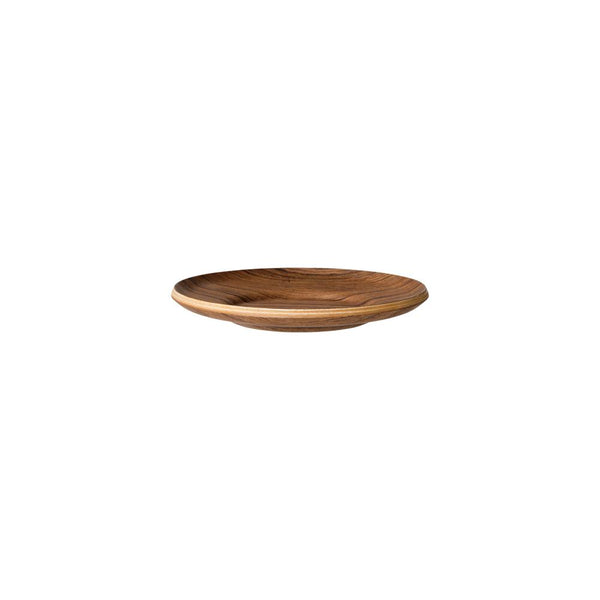 kinto SEPIA nonslip saucer 130mm / 5in