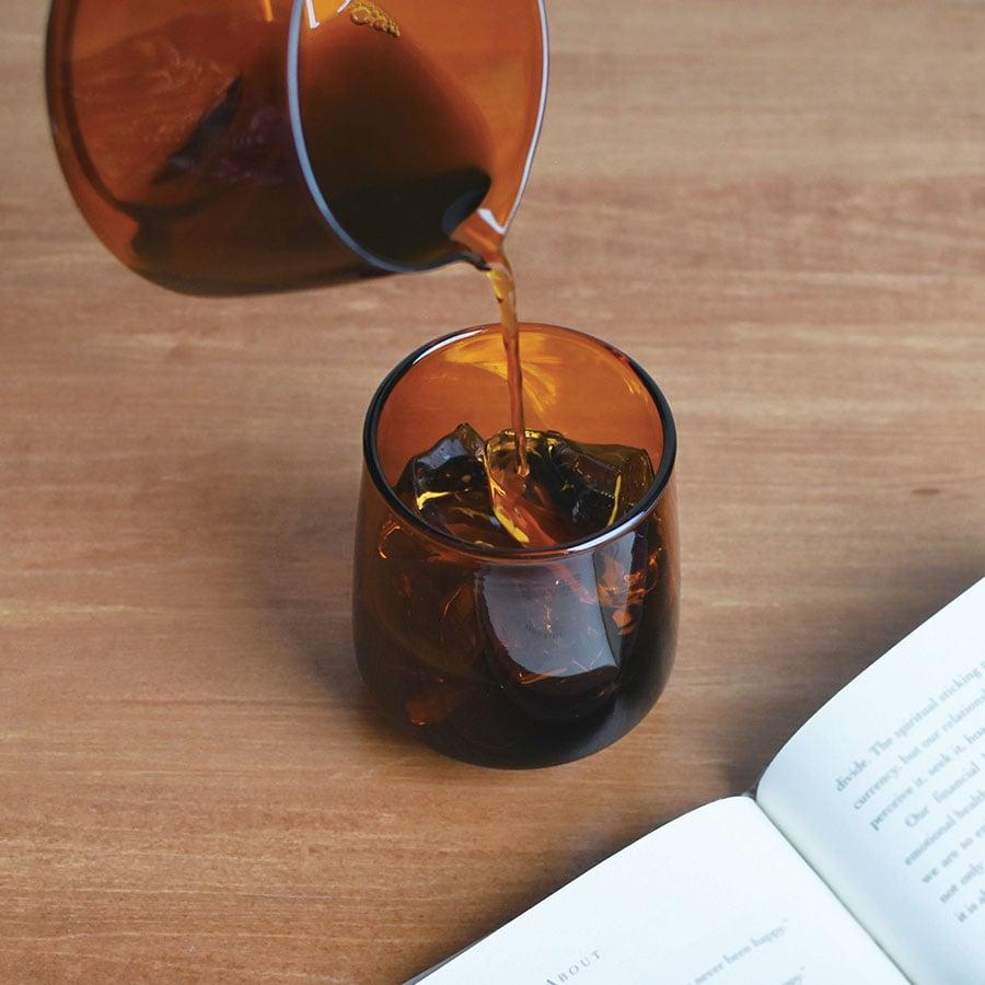 Kinto SEPIA Tumbler 370ml / 12oz