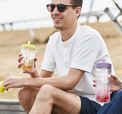 Kinto TO GO BOTTLE 480ml