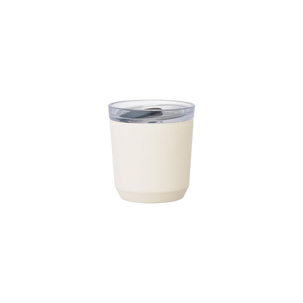 kinto TO GO TUMBLER 240ml / 8oz with plug