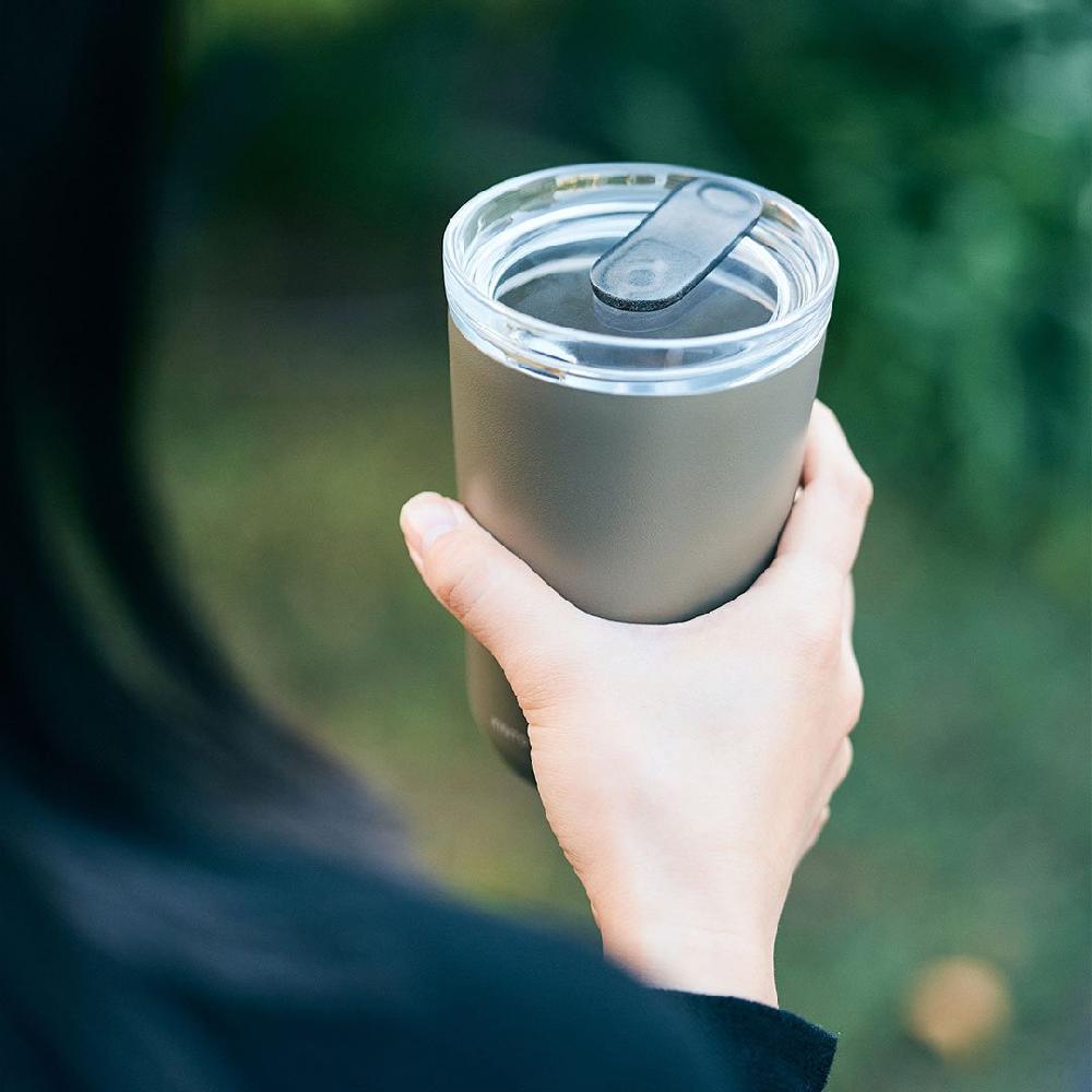 Kinto TO GO TUMBLER 360ml / 12oz With Plug