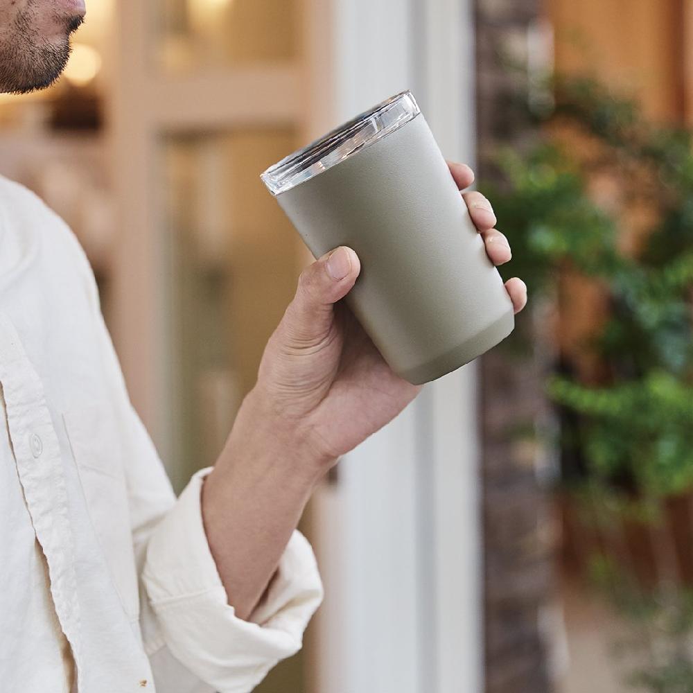 Kinto TO GO TUMBLER 360ml / 12oz With Plug