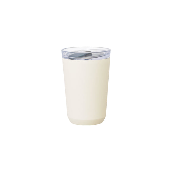 kinto TO GO TUMBLER 360ml / 12oz with plug