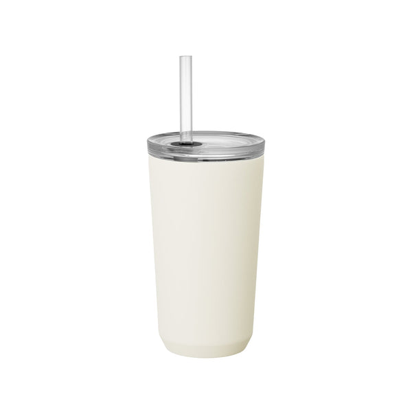 kinto TO GO TUMBLER 480ml with straw