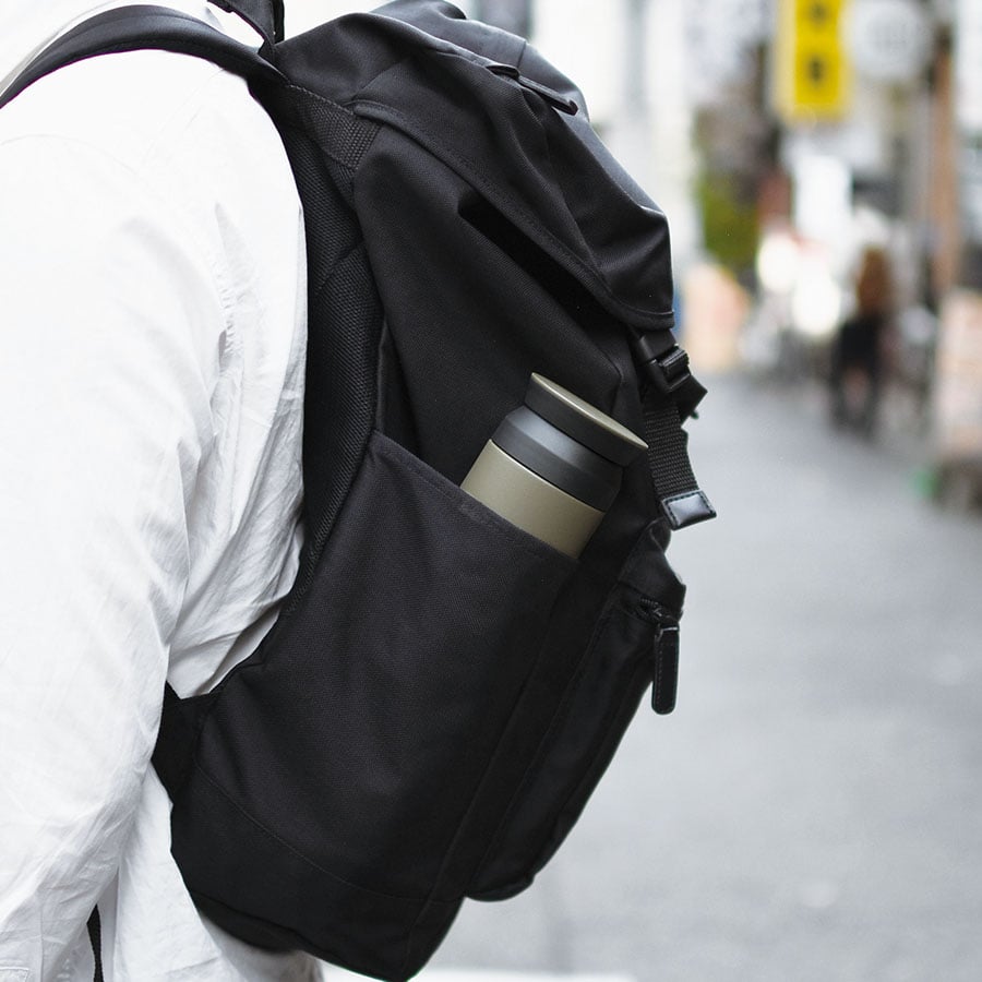 Kinto TRAVEL TUMBLER 500ml Lid