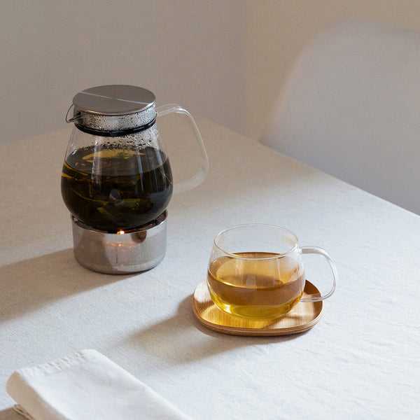 Kinto UNITEA Cup & Saucer 125mm