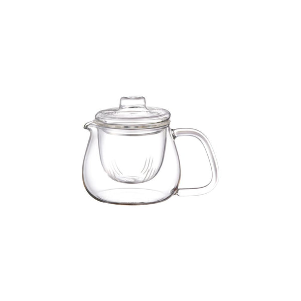 kinto UNITEA teapot 450ml / 17oz glass