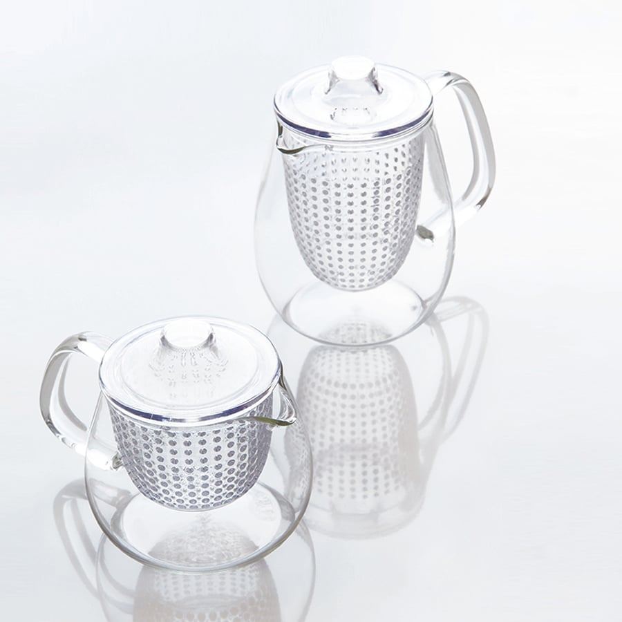 Kinto UNITEA Teapot 450ml / 17oz Plastic
