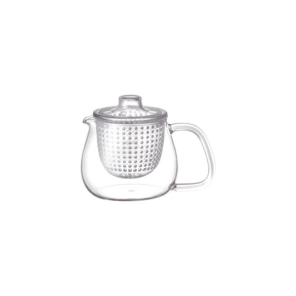 kinto UNITEA teapot 450ml / 17oz plastic