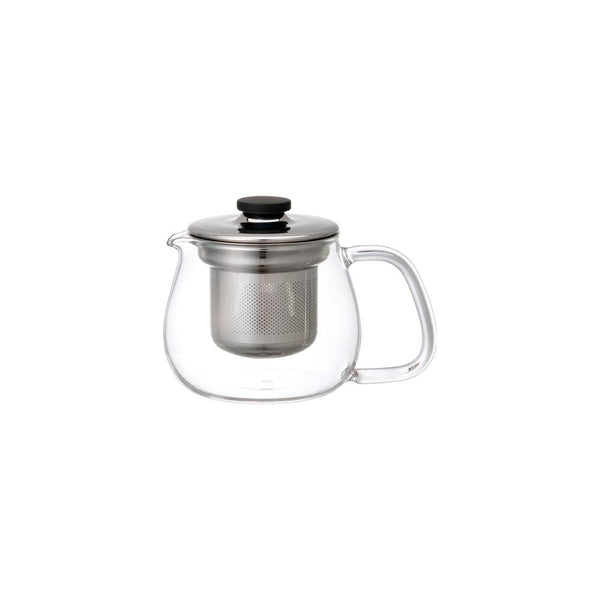kinto UNITEA teapot 450ml / 17oz stainless steel