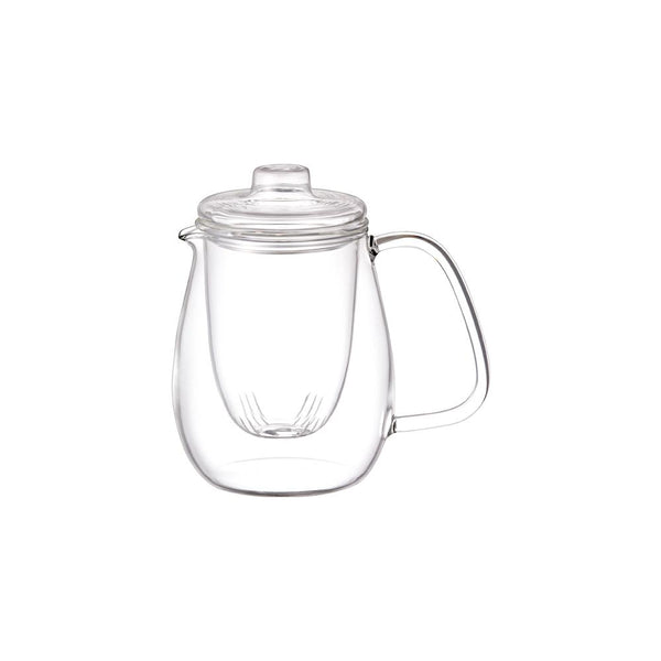 kinto UNITEA teapot 680ml / 24oz glass