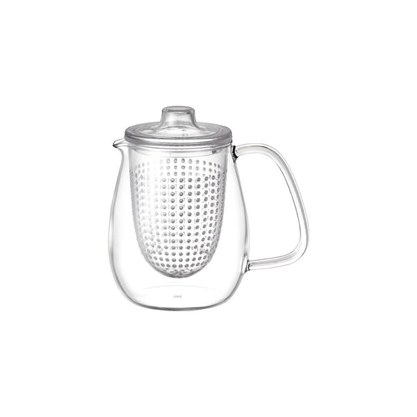 kinto UNITEA teapot 680ml / 24oz plastic