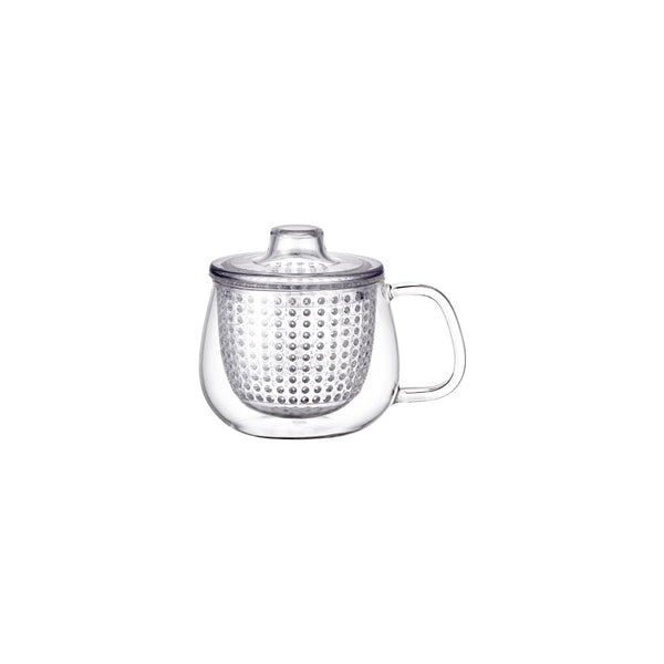 kinto UNITEA unimug 350ml / 12oz clear