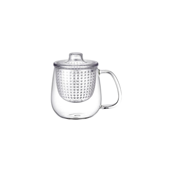 kinto UNITEA unimug 450ml / 15oz clear