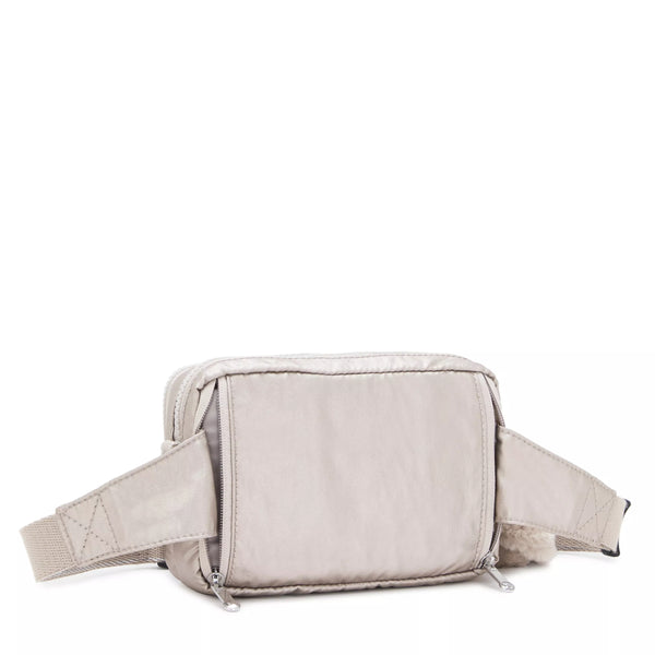 Kipling Abanu Multi Metallic Convertible Crossbody Bag