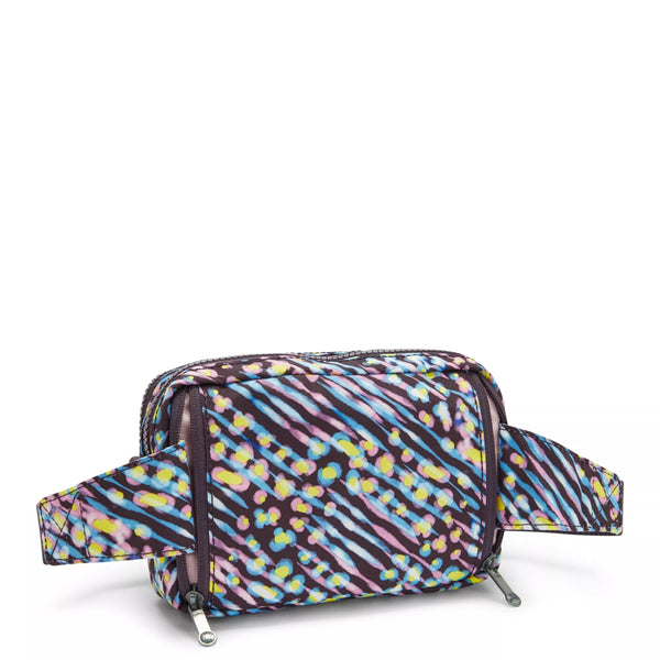 Kipling Abanu Multi Printed Convertible Crossbody Bag