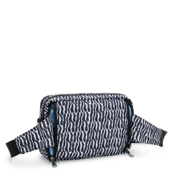 Kipling Abanu Multi Printed Convertible Crossbody Bag