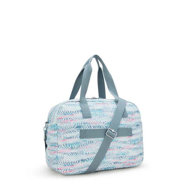 Kipling Defea Extra Large Printed Weekender Duffle Bag