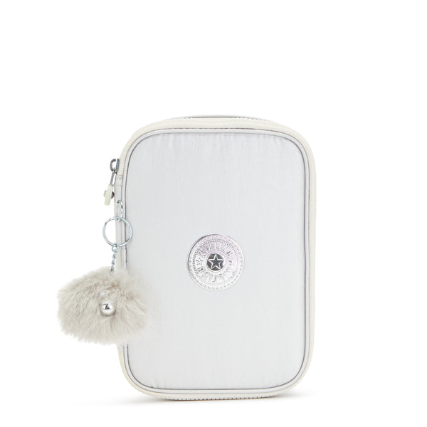 kipling 100 Pens Metallic Case