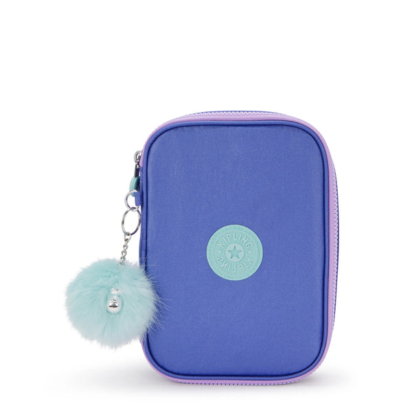 kipling 100 Pens Metallic Case